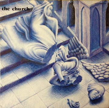 The Church : The Church (LP, Album)