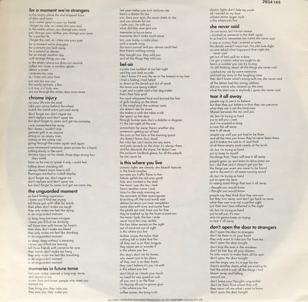 The Church : The Church (LP, Album)