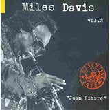 Miles Davis : Miles Davis (Vol. 2) "Jean Pierre" (CD, Comp)