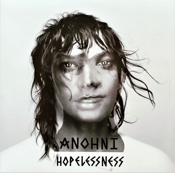 Anohni : Hopelessness (LP, Album, 180 + CD, Album)