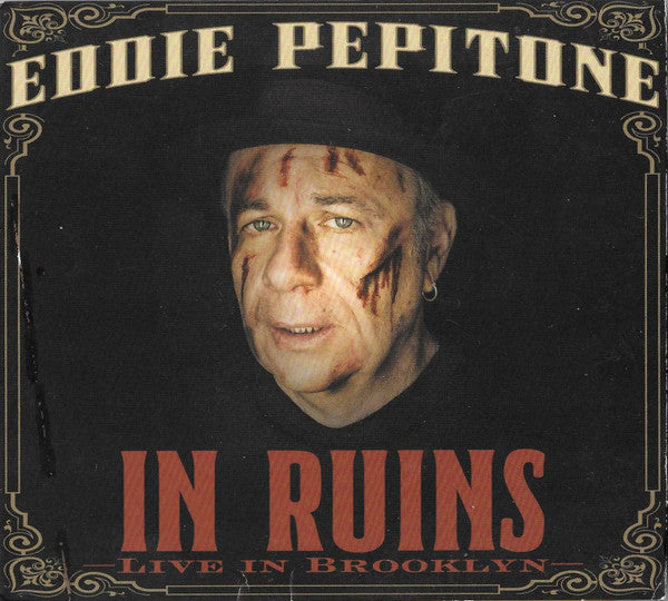 Eddie Pepitone : In Ruins: Live In Brooklyn (CD, Album)