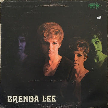 Brenda Lee : Brenda Lee (LP, Comp)