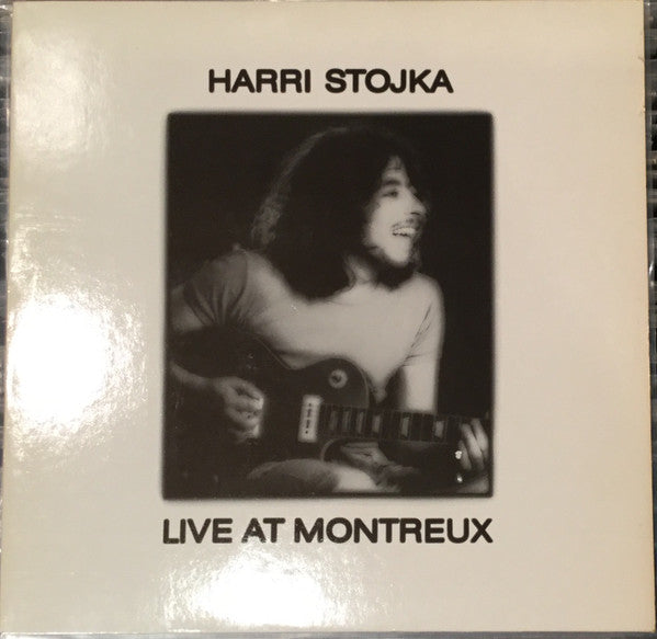 Harri Stojka : Live At Montreux (LP, Album)