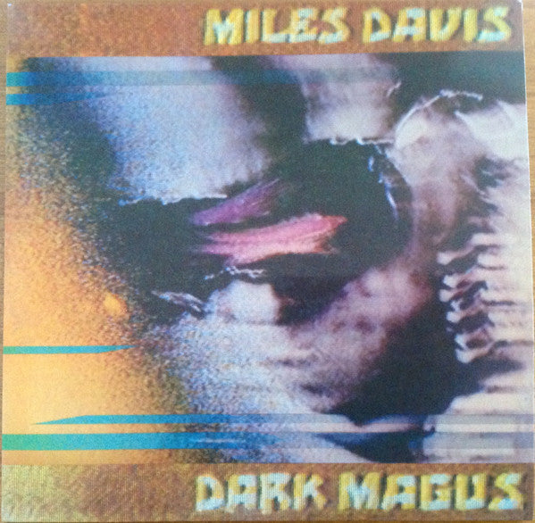 Miles Davis : Dark Magus (2xLP, Album, RE, RM, 180)