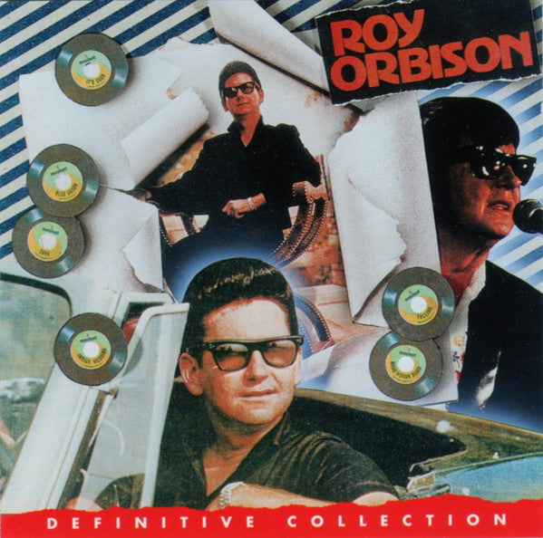 Roy Orbison : Definitive Collection (CD, Comp)