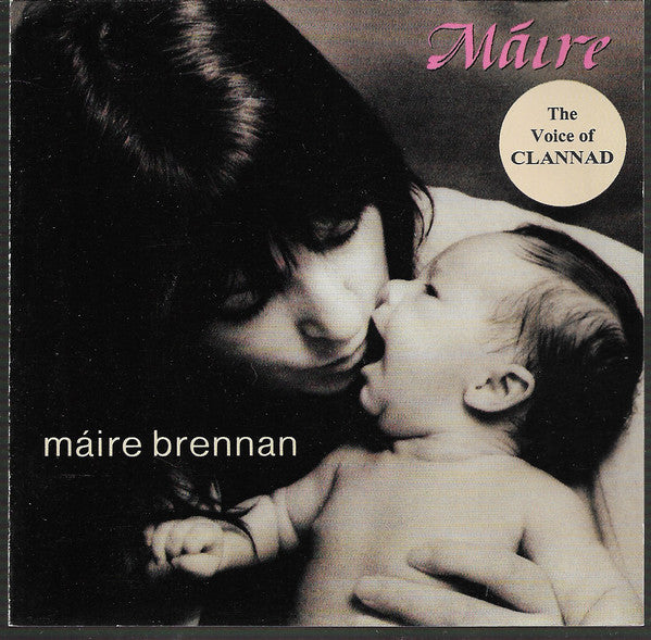 Maire Brennan : Máire (CD, Album, RE)