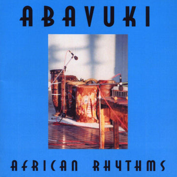 Abavuki : African Rhythms (CD, Album)