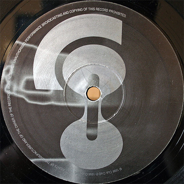 Gillandrax : ET DJ's (Remixes) (12")