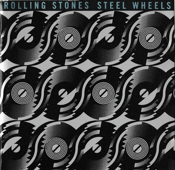 The Rolling Stones : Steel Wheels (CD, Album)