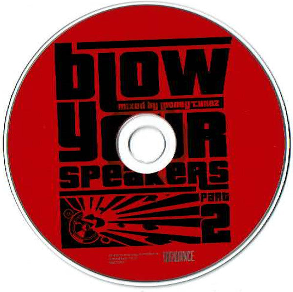Looney Tunez : Blow Your Speakers Part 2 (CD, Comp, Mixed)