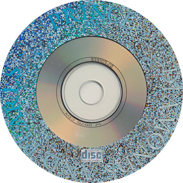 Prince & The New Power Generation : Diamonds & Pearls (CD, Single, Hol)