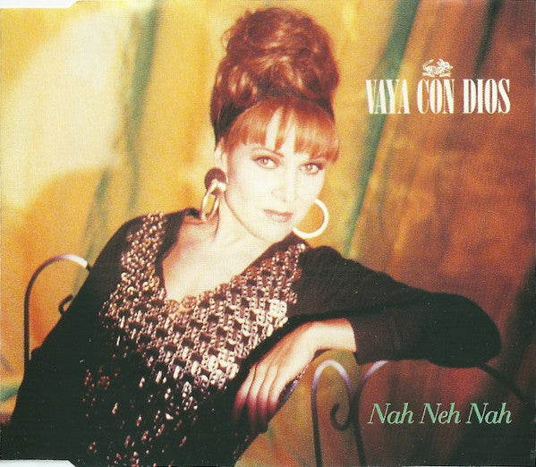 Vaya Con Dios : Nah Neh Nah (CD, Single)