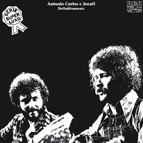 Antonio Carlos E Jocafi : Definitivamente (LP, Album)