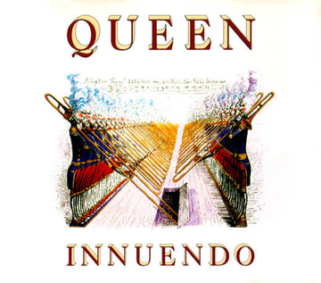 Queen : Innuendo (CD, Single)