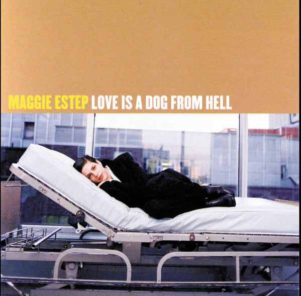 Maggie Estep : Love Is A Dog From Hell (CD, Album)