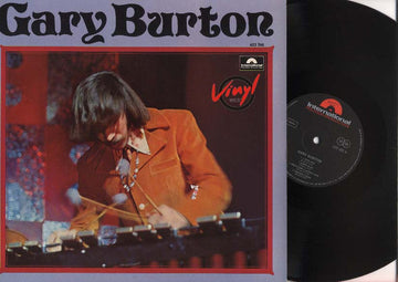 Gary Burton : Gary Burton (LP, Album)