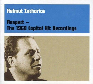 Helmut Zacharias : Respect - The 1968 Capitol Hit Recordings (CD, Comp, RE, Dig)