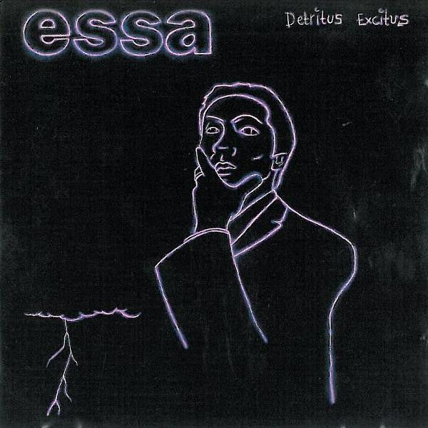 Essa : Detritus Excitus (CD, Album)