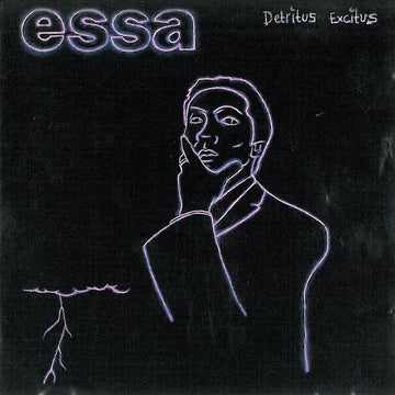 Essa : Detritus Excitus (CD, Album)