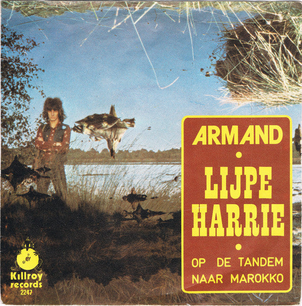 Armand : Lijpe Harrie (7", Single)