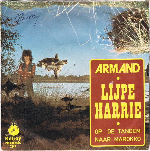 Armand : Lijpe Harrie (7", Single)