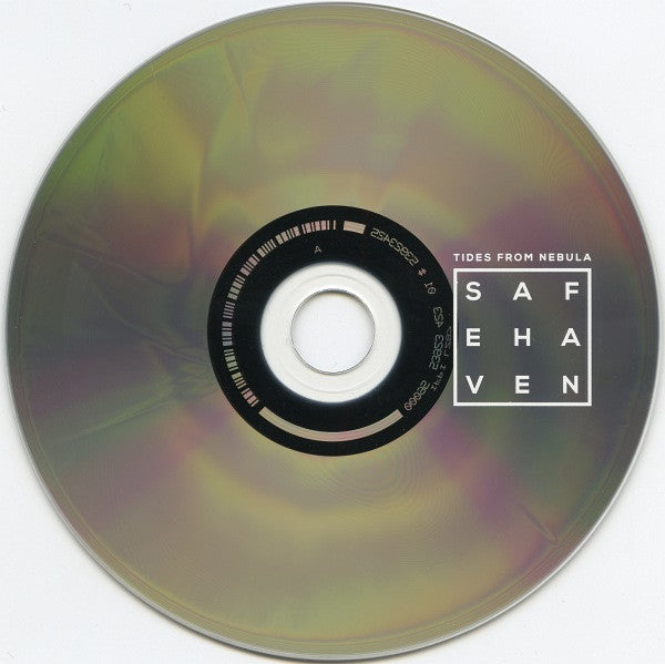 Tides From Nebula : Safehaven (LP, Album + CD, Album)