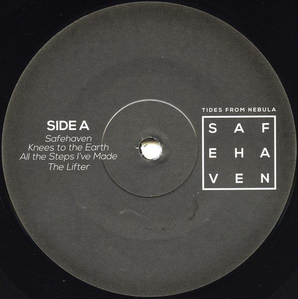 Tides From Nebula : Safehaven (LP, Album + CD, Album)