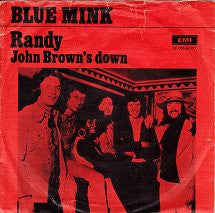 Blue Mink : Randy (7", Single)