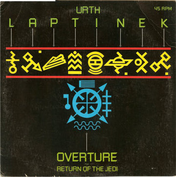 Urth : Lapti Nek Overture (From Return Of The Jedi) (12")