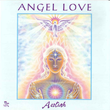 Aeoliah : Angel Love (CD, Album, RE)