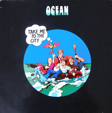 Ocean (31) : Take Me To The City (LP, Album)