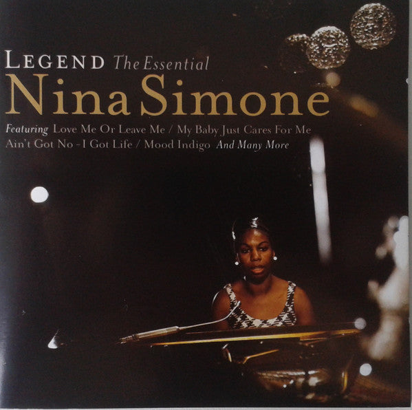 Nina Simone : Legend The Essential Nina Simone (CD, Comp)