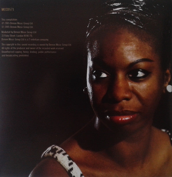 Nina Simone : Legend The Essential Nina Simone (CD, Comp)