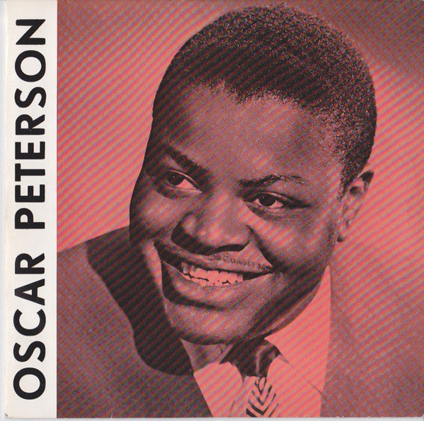 The Oscar Peterson Quartet : The Astaire Blues (Two Parts) (7", Single)