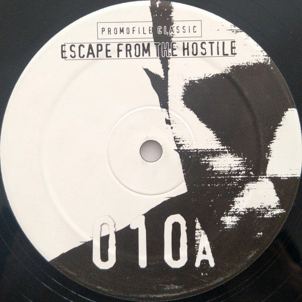 Promo : Promofile Classic 010A - Escape From The Hostile (12", RE)