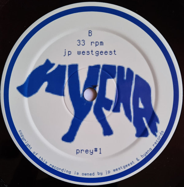 Jan Paul Westgeest : Get Item Value (12")