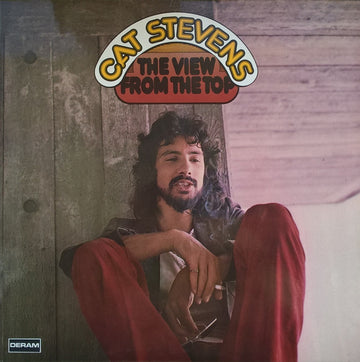 Cat Stevens : The View From The Top (2xLP, Comp)