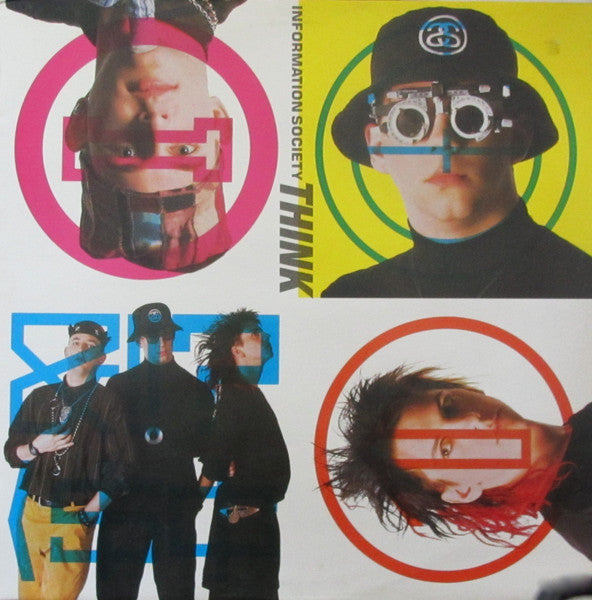Information Society : Think (12")