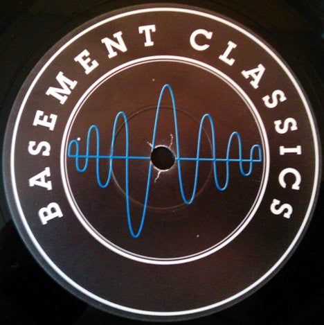 JHQ : Get Down / Go  (Basement Phil & DJ Mayhem Remixes) (12")