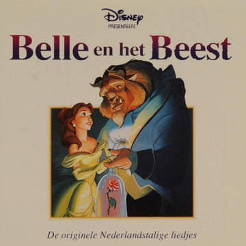 Alan Menken, Howard Ashman : Belle En Het Beest (CD, Album)