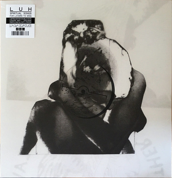 LUH (2) : Spiritual Songs For Lovers To Sing (LP, Whi + LP + Album, Ltd)