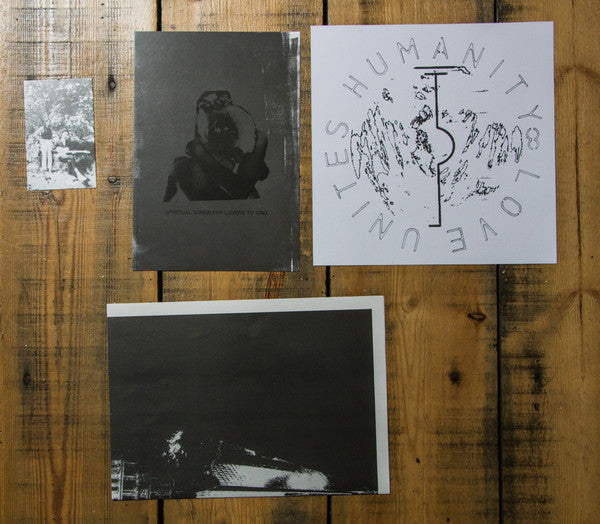 LUH (2) : Spiritual Songs For Lovers To Sing (LP, Whi + LP + Album, Ltd)