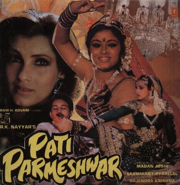 Laxmikant-Pyarelal, Rajinder Krishan : Pati Parmeshwar (LP)