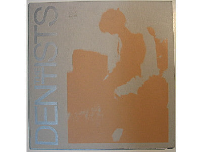 The Dentists : Naked (10", EP, Num)