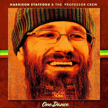 Harrison Stafford : One Dance (CD, Album)