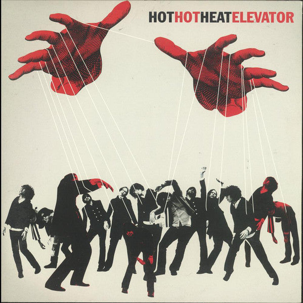 Hot Hot Heat : Elevator (LP, Album)