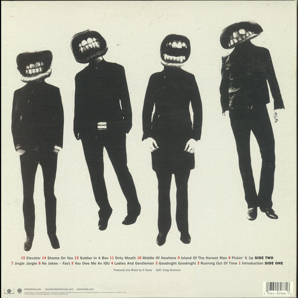Hot Hot Heat : Elevator (LP, Album)