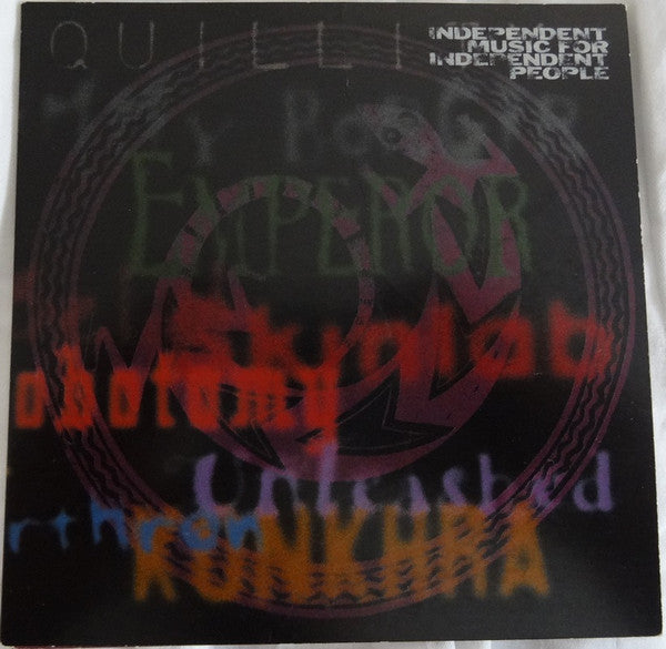 Various : Independent Music For Independent People (Vol 6) (CD, Comp, Promo)