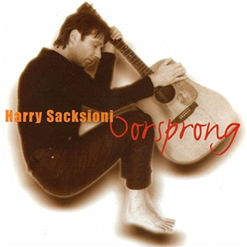 Harry Sacksioni : Oorsprong (CD, Album)