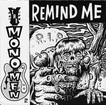 The Mono Men : Remind Me (7", Single)